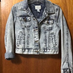 I love H81 Jean jacket